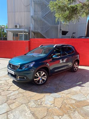 Peugeot 2008 Allure BlueHDi 73KW (100CV)  - Foto 6