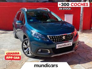 Peugeot 2008 Allure BlueHDi 73KW (100CV)  - Foto 2