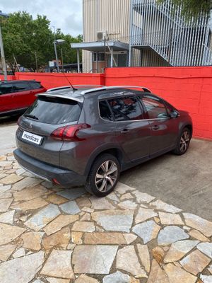 Peugeot 2008 Allure 1.2 PureTech 81KW (110CV) Auto  - Foto 9