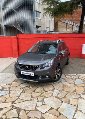 Peugeot 2008 Allure 1.2 PureTech 81KW (110CV) Auto  - Foto 7