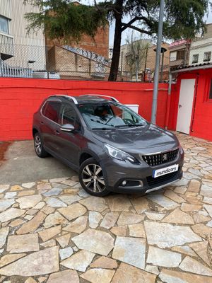 Peugeot 2008 Allure 1.2 PureTech 81KW (110CV) Auto  - Foto 3