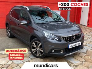 Peugeot 2008 Allure 1.2 PureTech 81KW (110CV) Auto  - Foto 2