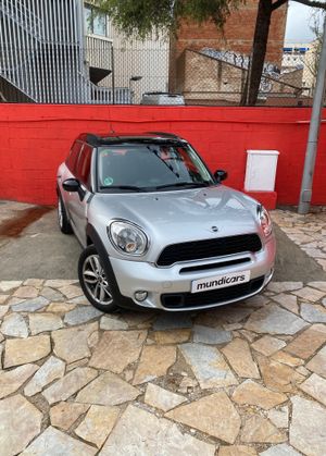 MINI Countryman COOPER S COUNTRYMAN ALL4 automático  - Foto 4