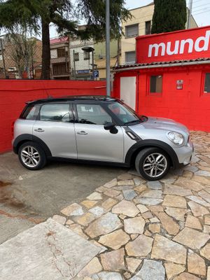 MINI Countryman COOPER S COUNTRYMAN ALL4 automático  - Foto 8