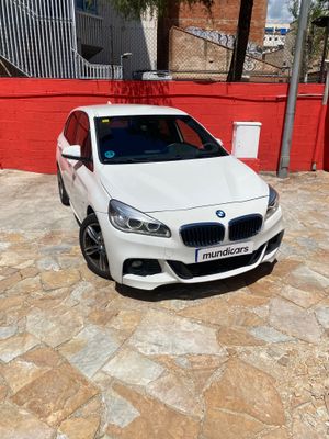 BMW Serie 2 Active Tourer 216d  - Foto 4