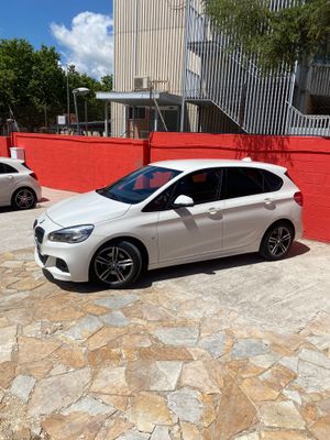 BMW Serie 2 Active Tourer 216d  - Foto 8