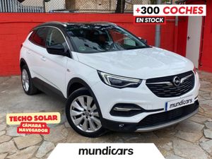 Opel Grandland X 1.2 Turbo Ultimate  - Foto 2