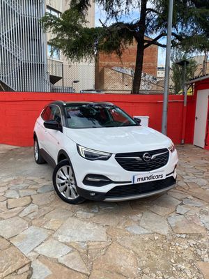 Opel Grandland X 1.2 Turbo Ultimate  - Foto 6