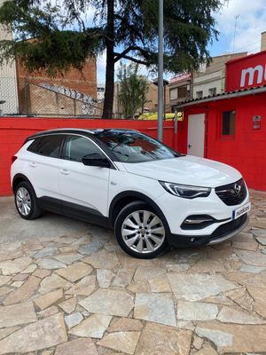 Opel Grandland X 1.2 Turbo Ultimate  - Foto 5