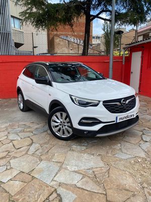 Opel Grandland X 1.2 Turbo Ultimate  - Foto 4