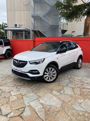 Opel Grandland X 1.2 Turbo Ultimate  - Foto 8