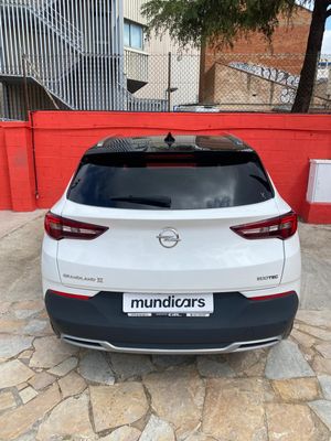 Opel Grandland X 1.2 Turbo Ultimate  - Foto 12