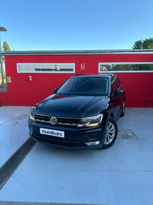 Volkswagen Tiguan Advance 2.0 TDI 115CV BMT  - Foto 8