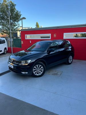 Volkswagen Tiguan Advance 2.0 TDI 115CV BMT  - Foto 9