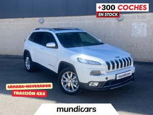 Jeep Cherokee 2.0 CRD 140 CV Limited 4x4 Active D. I  - Foto 2