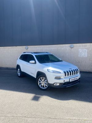 Jeep Cherokee 2.0 CRD 140 CV Limited 4x4 Active D. I  - Foto 3