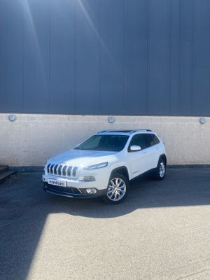 Jeep Cherokee 2.0 CRD 140 CV Limited 4x4 Active D. I  - Foto 7