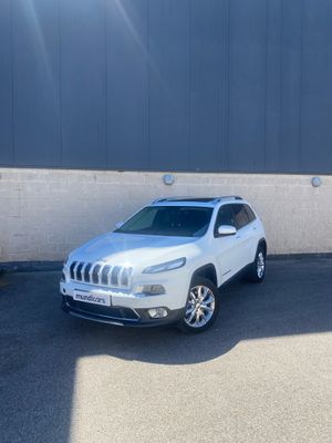 Jeep Cherokee 2.0 CRD 140 CV Limited 4x4 Active D. I  - Foto 6