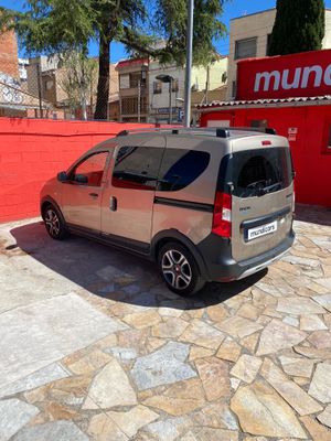 Dacia Dokker SL Xplore Blue dCi 70kW (95CV)  - Foto 12