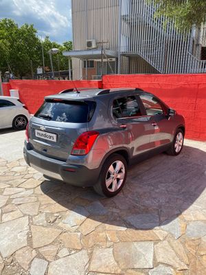 Chevrolet Trax 1.4T LT AWD  - Foto 13