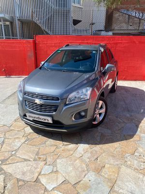 Chevrolet Trax 1.4T LT AWD  - Foto 6