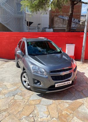 Chevrolet Trax 1.4T LT AWD  - Foto 4