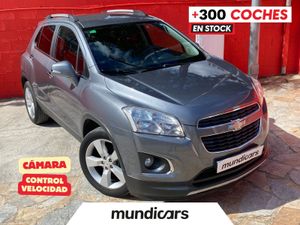 Chevrolet Trax 1.4T LT AWD  - Foto 2