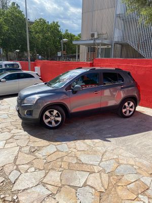 Chevrolet Trax 1.4T LT AWD  - Foto 7