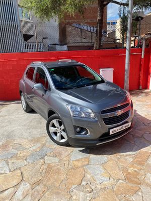 Chevrolet Trax 1.4T LT AWD  - Foto 3