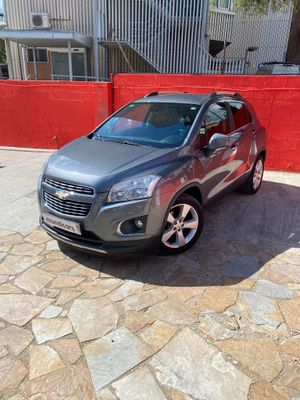 Chevrolet Trax 1.4T LT AWD  - Foto 8