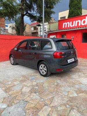 Citroën Grand C4 Picasso BlueHDi 120cv Intensive Plus  - Foto 10