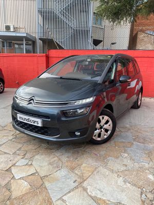 Citroën Grand C4 Picasso BlueHDi 120cv Intensive Plus  - Foto 7