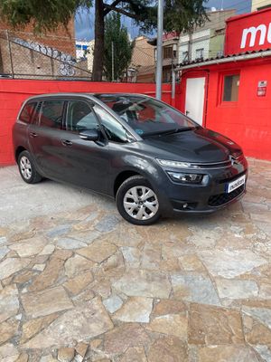 Citroën Grand C4 Picasso BlueHDi 120cv Intensive Plus  - Foto 3