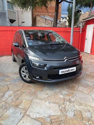 Citroën Grand C4 Picasso BlueHDi 120cv Intensive Plus  - Foto 5