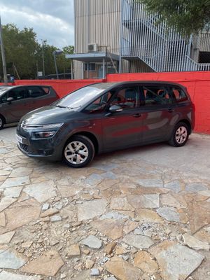 Citroën Grand C4 Picasso BlueHDi 120cv Intensive Plus  - Foto 8