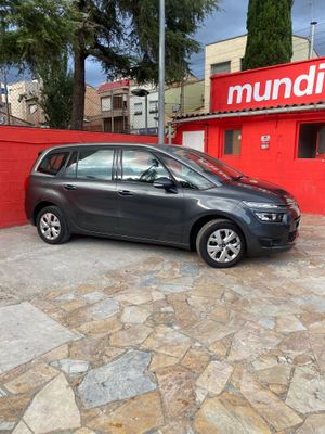 Citroën Grand C4 Picasso BlueHDi 120cv Intensive Plus  - Foto 4