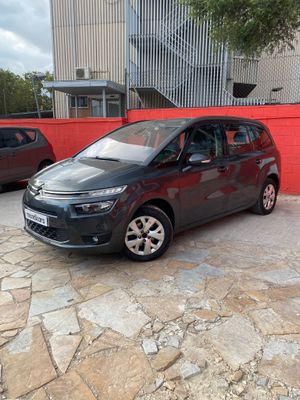 Citroën Grand C4 Picasso BlueHDi 120cv Intensive Plus  - Foto 6