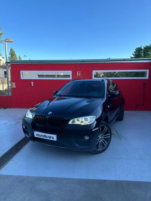 BMW X6 xDrive40d  - Foto 5