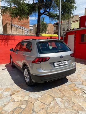 Volkswagen Tiguan Edition 1.5 TSI 96kW (130CV)  - Foto 10