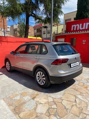 Volkswagen Tiguan Edition 1.5 TSI 96kW (130CV)  - Foto 9