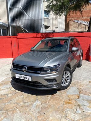 Volkswagen Tiguan Edition 1.5 TSI 96kW (130CV)  - Foto 6