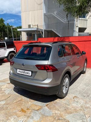 Volkswagen Tiguan Edition 1.5 TSI 96kW (130CV)  - Foto 11