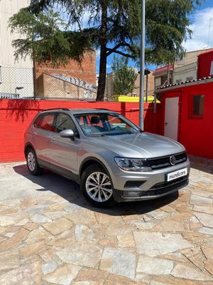 Volkswagen Tiguan Edition 1.5 TSI 96kW (130CV)  - Foto 5