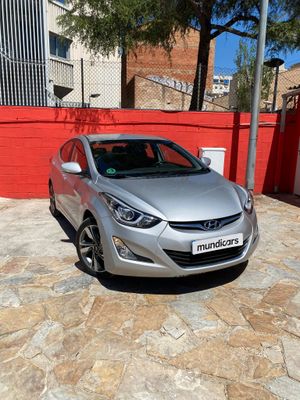 Hyundai Elantra 1.6 MPI Klass  - Foto 3