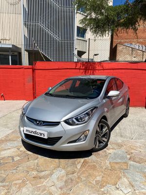 Hyundai Elantra 1.6 MPI Klass  - Foto 6