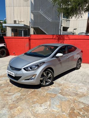 Hyundai Elantra 1.6 MPI Klass  - Foto 7