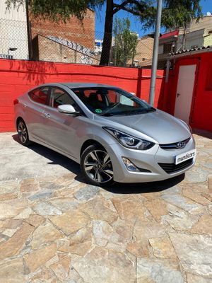 Hyundai Elantra 1.6 MPI Klass  - Foto 4