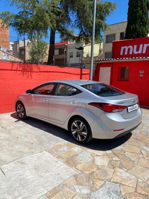 Hyundai Elantra 1.6 MPI Klass  - Foto 11