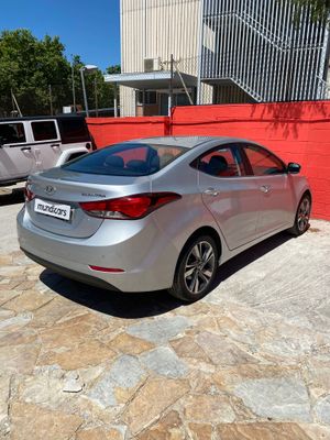 Hyundai Elantra 1.6 MPI Klass  - Foto 10