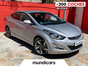 Hyundai Elantra 1.6 MPI Klass  - Foto 2